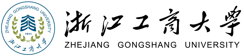 Zhejiang Gongshang University logo